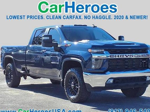 CHEVROLET SILVERADO HD 2023 1GC1YNEY8PF123755 image CHEVROLET SILVERADO HD 2023 1GC1YNEY8PF123755 image